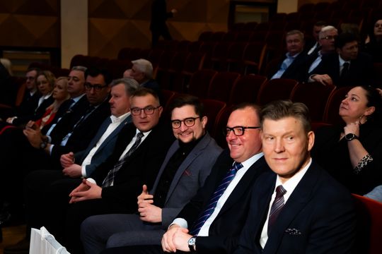 Gala 80-lecia Aeroklubu Radomskiego (zdjęcia)