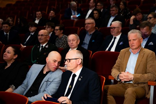 Gala 80-lecia Aeroklubu Radomskiego (zdjęcia)