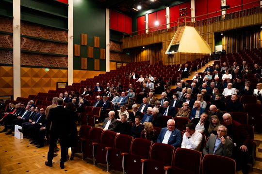 Gala 80-lecia Aeroklubu Radomskiego (zdjęcia)