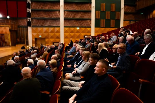 Gala 80-lecia Aeroklubu Radomskiego (zdjęcia)