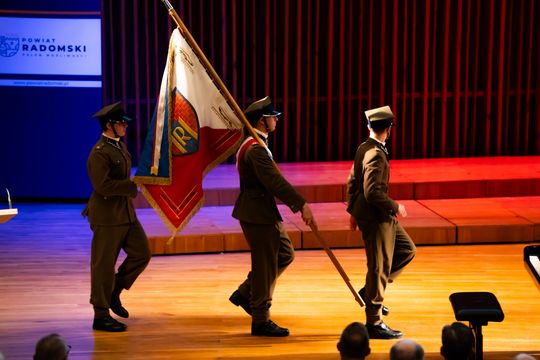 Gala 80-lecia Aeroklubu Radomskiego (zdjęcia)