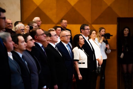 Gala 80-lecia Aeroklubu Radomskiego (zdjęcia)