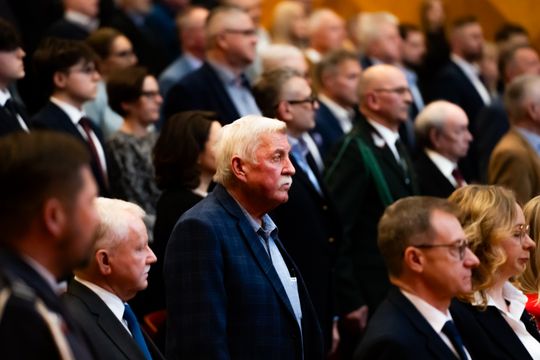 Gala 80-lecia Aeroklubu Radomskiego (zdjęcia)