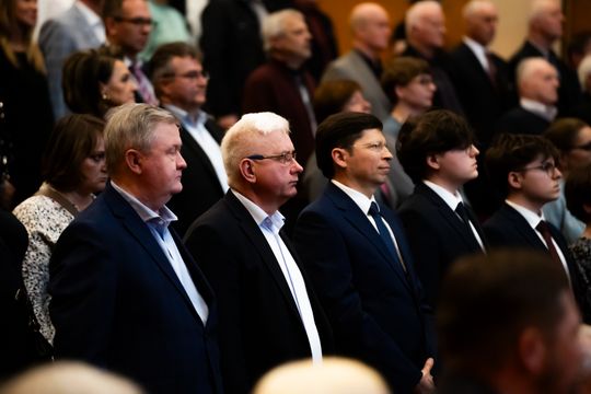 Gala 80-lecia Aeroklubu Radomskiego (zdjęcia)