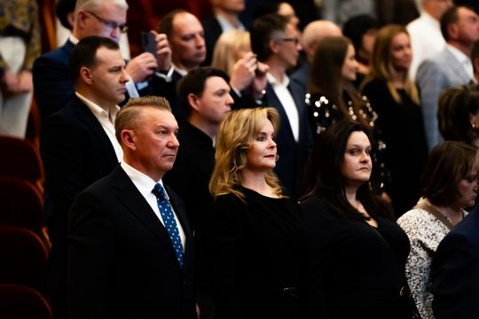 Gala 80-lecia Aeroklubu Radomskiego (zdjęcia)