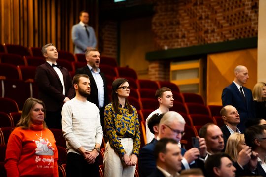 Gala 80-lecia Aeroklubu Radomskiego (zdjęcia)