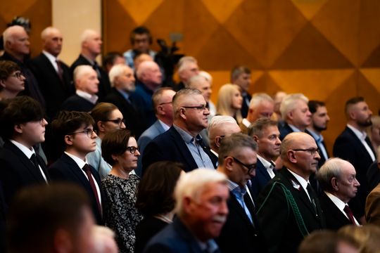 Gala 80-lecia Aeroklubu Radomskiego (zdjęcia)