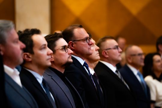 Gala 80-lecia Aeroklubu Radomskiego (zdjęcia)