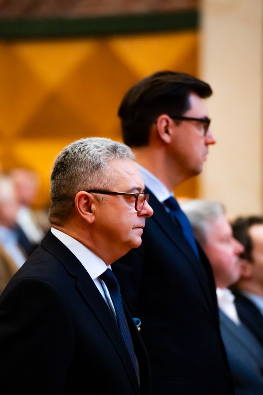 Gala 80-lecia Aeroklubu Radomskiego (zdjęcia)