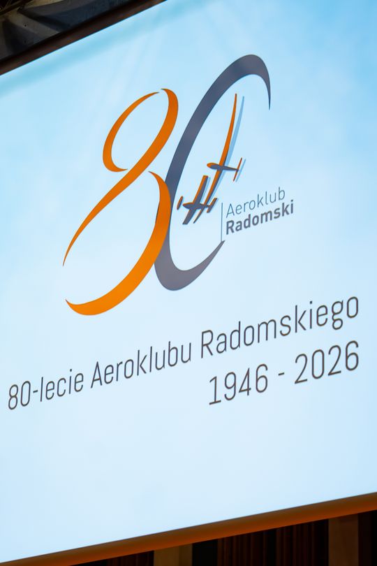 Gala 80-lecia Aeroklubu Radomskiego (zdjęcia)