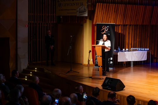 Gala 80-lecia Aeroklubu Radomskiego (zdjęcia)