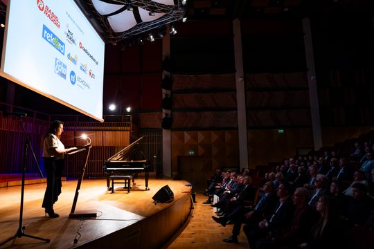 Gala 80-lecia Aeroklubu Radomskiego (zdjęcia)