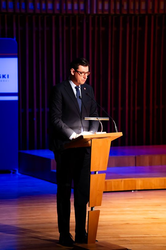 Gala 80-lecia Aeroklubu Radomskiego (zdjęcia)