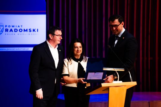 Gala 80-lecia Aeroklubu Radomskiego (zdjęcia)