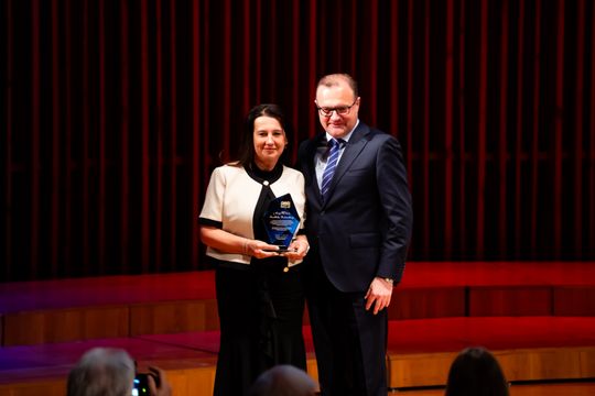 Gala 80-lecia Aeroklubu Radomskiego (zdjęcia)