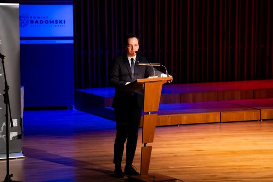 Gala 80-lecia Aeroklubu Radomskiego (zdjęcia)