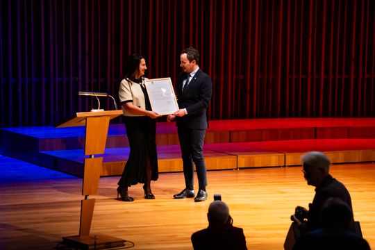 Gala 80-lecia Aeroklubu Radomskiego (zdjęcia)