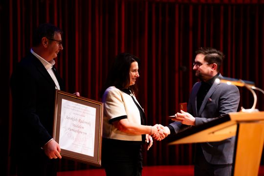 Gala 80-lecia Aeroklubu Radomskiego (zdjęcia)