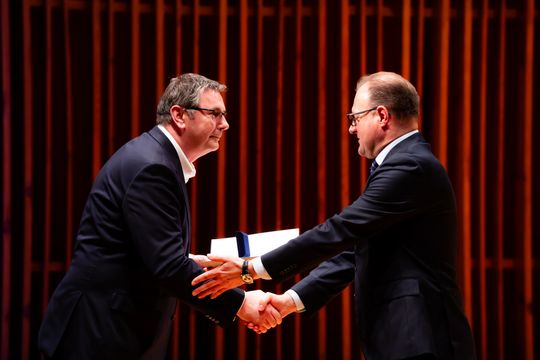 Gala 80-lecia Aeroklubu Radomskiego (zdjęcia)