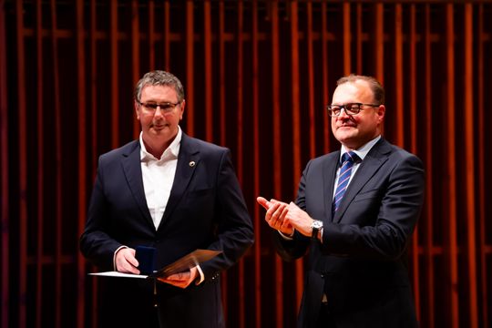 Gala 80-lecia Aeroklubu Radomskiego (zdjęcia)