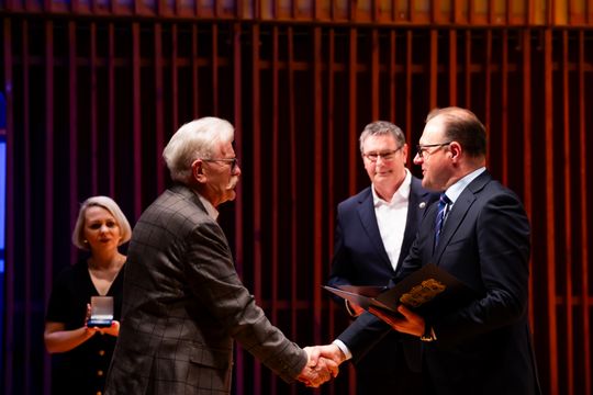 Gala 80-lecia Aeroklubu Radomskiego (zdjęcia)