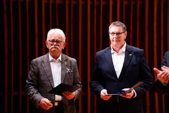 Gala 80-lecia Aeroklubu Radomskiego (zdjęcia)