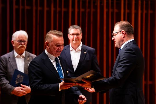 Gala 80-lecia Aeroklubu Radomskiego (zdjęcia)