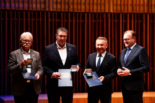 Gala 80-lecia Aeroklubu Radomskiego (zdjęcia)