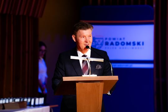 Gala 80-lecia Aeroklubu Radomskiego (zdjęcia)