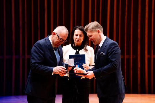 Gala 80-lecia Aeroklubu Radomskiego (zdjęcia)