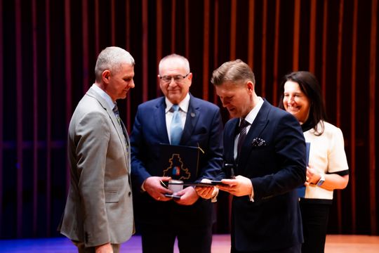 Gala 80-lecia Aeroklubu Radomskiego (zdjęcia)