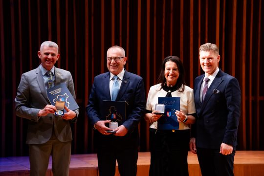 Gala 80-lecia Aeroklubu Radomskiego (zdjęcia)