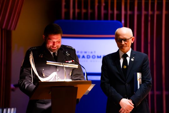 Gala 80-lecia Aeroklubu Radomskiego (zdjęcia)