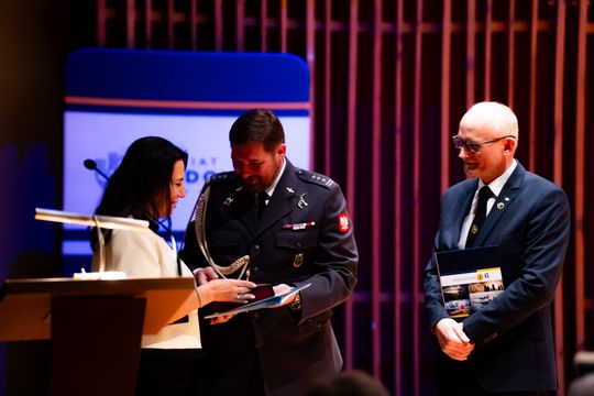 Gala 80-lecia Aeroklubu Radomskiego (zdjęcia)