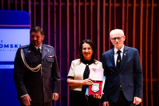 Gala 80-lecia Aeroklubu Radomskiego (zdjęcia)