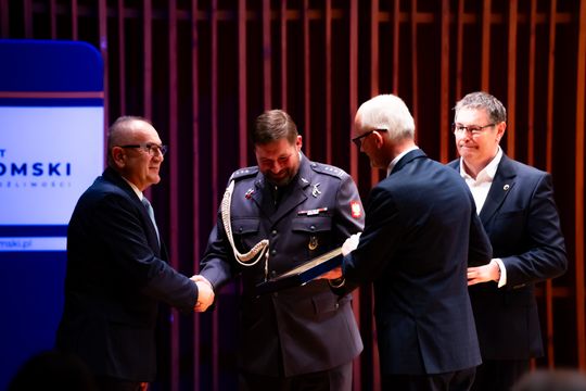 Gala 80-lecia Aeroklubu Radomskiego (zdjęcia)