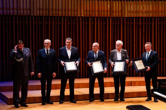 Gala 80-lecia Aeroklubu Radomskiego (zdjęcia)