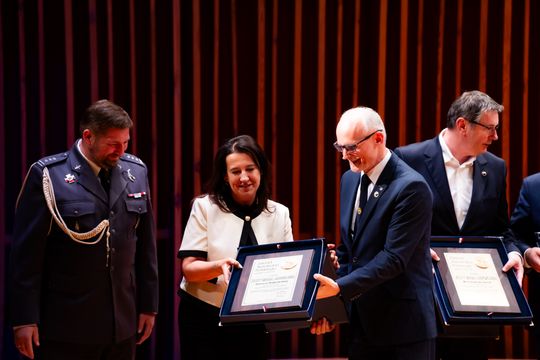 Gala 80-lecia Aeroklubu Radomskiego (zdjęcia)