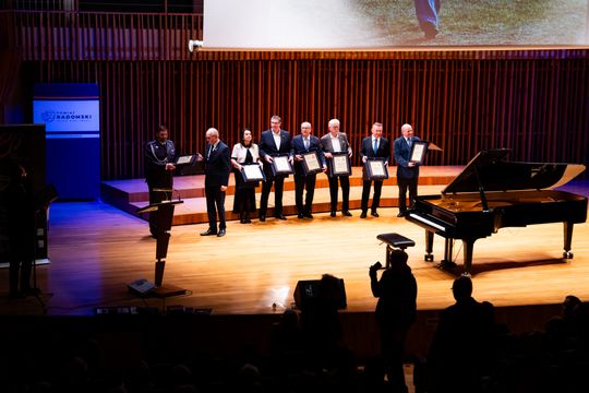 Gala 80-lecia Aeroklubu Radomskiego (zdjęcia)