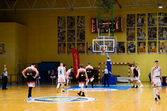 HydroTruck Radom - KKS Tur Basket Bielsk Podlaski (zdjęcia)