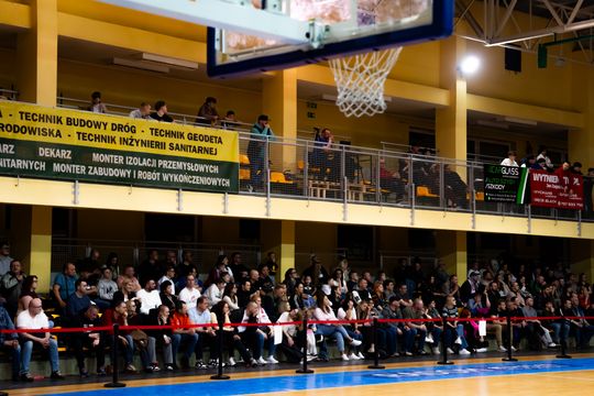 HydroTruck Radom - KKS Tur Basket Bielsk Podlaski (zdjęcia)