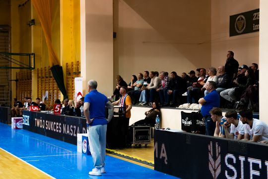 HydroTruck Radom - KKS Tur Basket Bielsk Podlaski (zdjęcia)