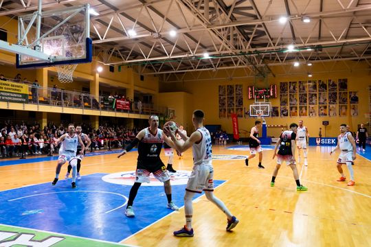 HydroTruck Radom - KKS Tur Basket Bielsk Podlaski (zdjęcia)
