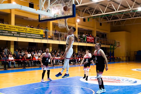 HydroTruck Radom - KKS Tur Basket Bielsk Podlaski (zdjęcia)