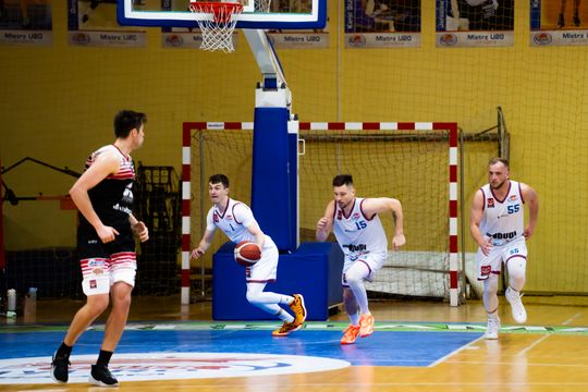 HydroTruck Radom - KKS Tur Basket Bielsk Podlaski (zdjęcia)