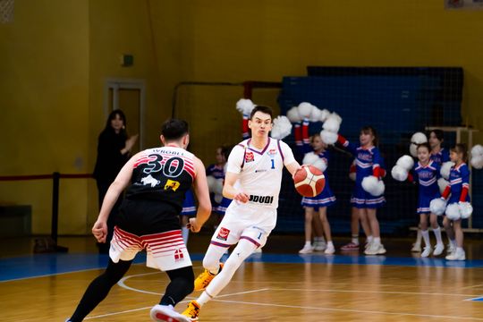 HydroTruck Radom - KKS Tur Basket Bielsk Podlaski (zdjęcia)