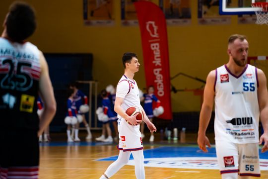 HydroTruck Radom - KKS Tur Basket Bielsk Podlaski (zdjęcia)