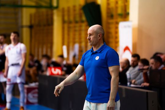 HydroTruck Radom - KKS Tur Basket Bielsk Podlaski (zdjęcia)