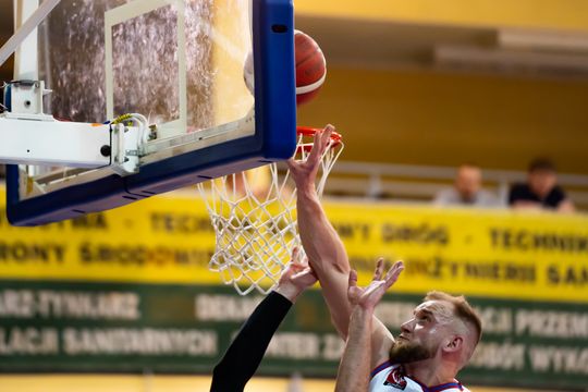 HydroTruck Radom - KKS Tur Basket Bielsk Podlaski (zdjęcia)