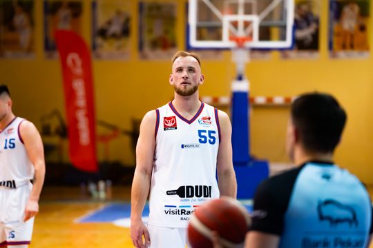 HydroTruck Radom - KKS Tur Basket Bielsk Podlaski (zdjęcia)